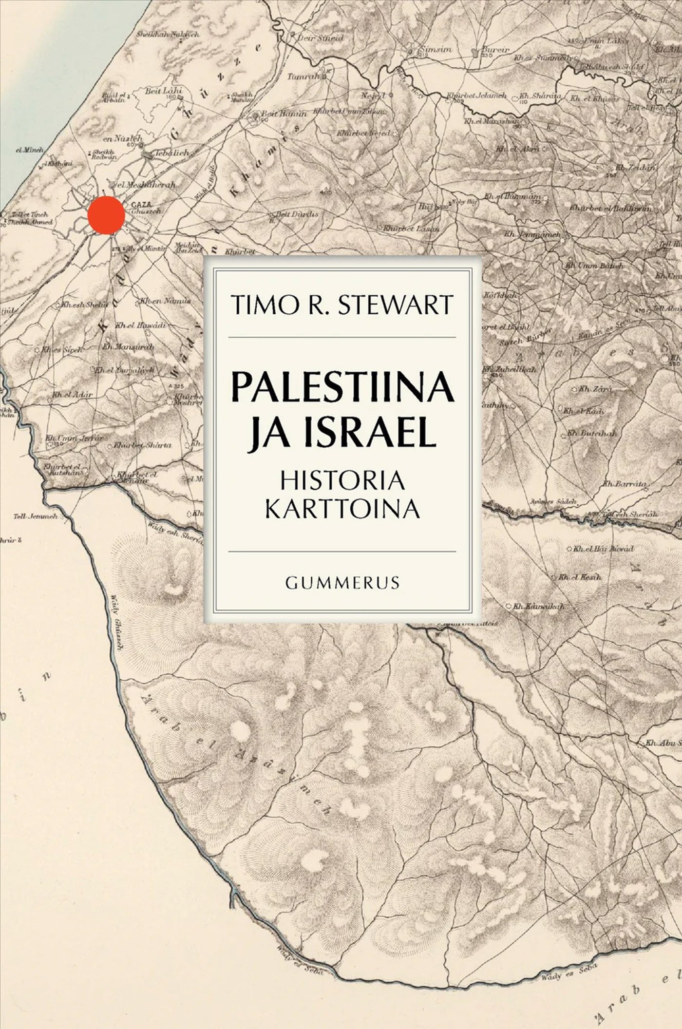 Palestiina ja Israel – E-bok