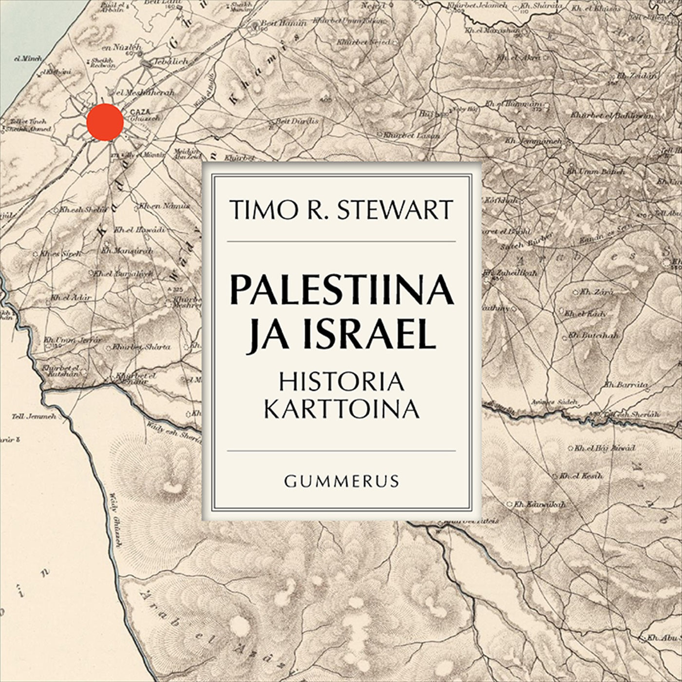 Palestiina ja Israel – Ljudbok