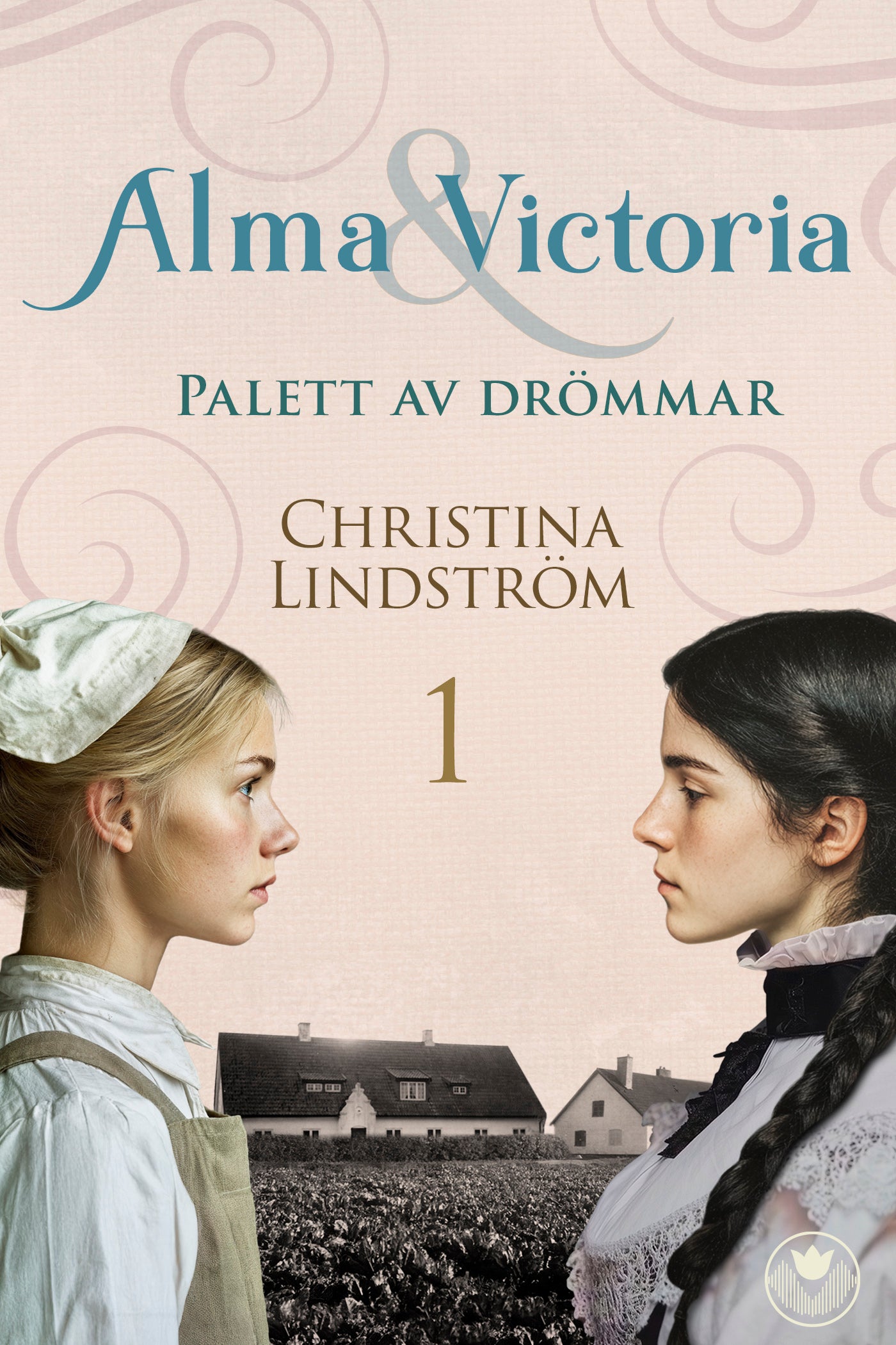 Palett av drömmar – E-bok