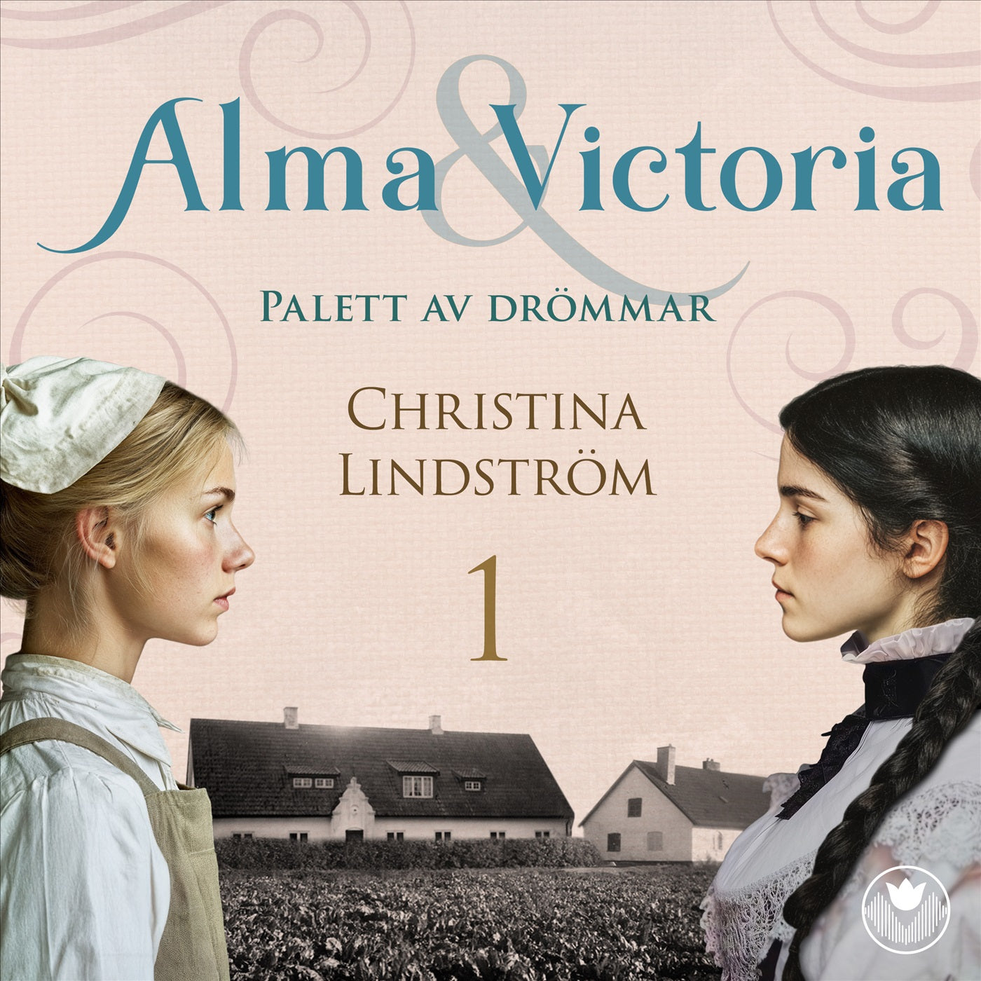 Palett av drömmar – Ljudbok