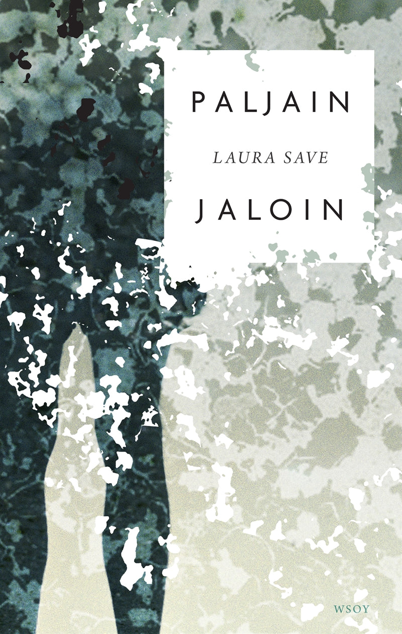 Paljain jaloin – E-bok