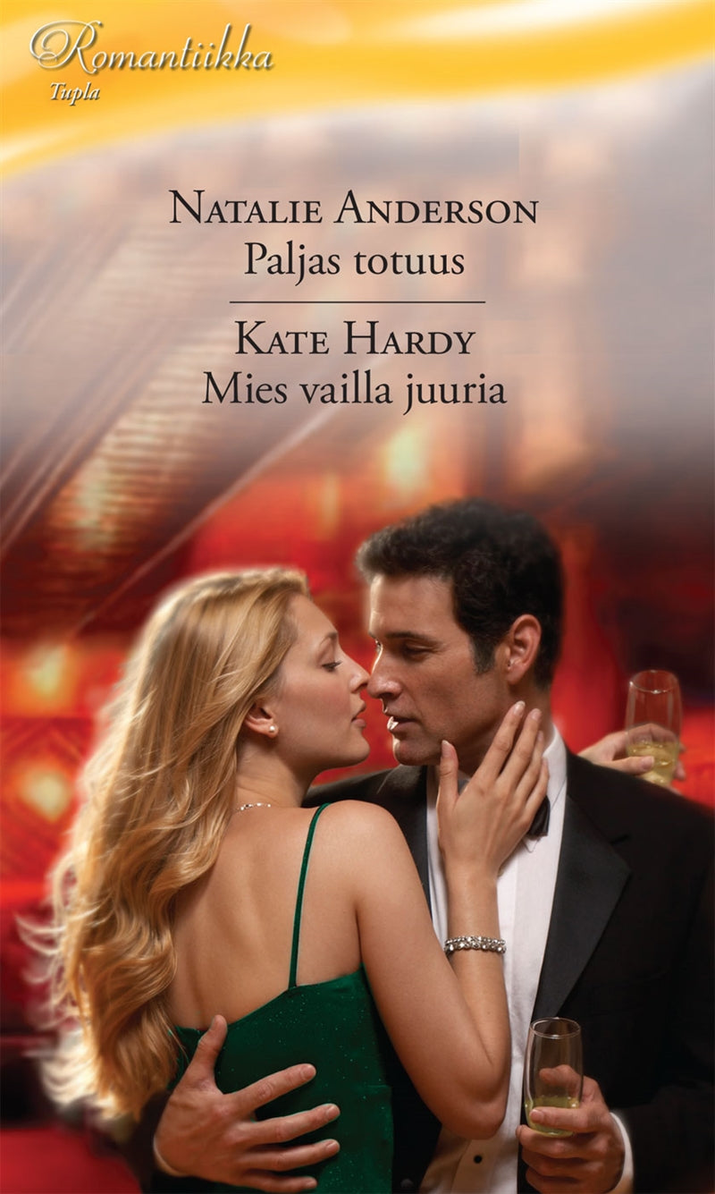 Paljas totuus / Mies vailla juuria – E-bok