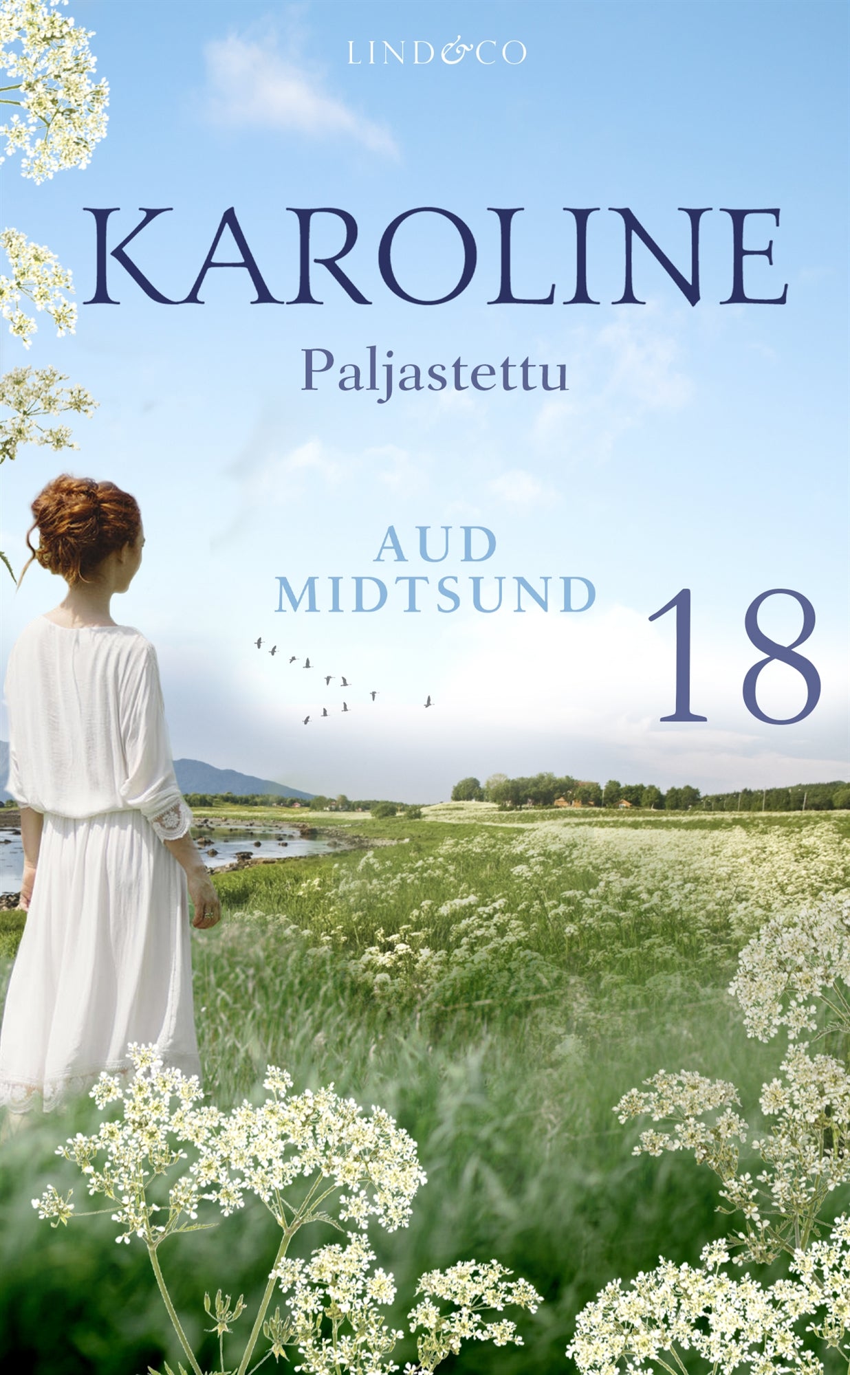 Paljastettu – E-bok