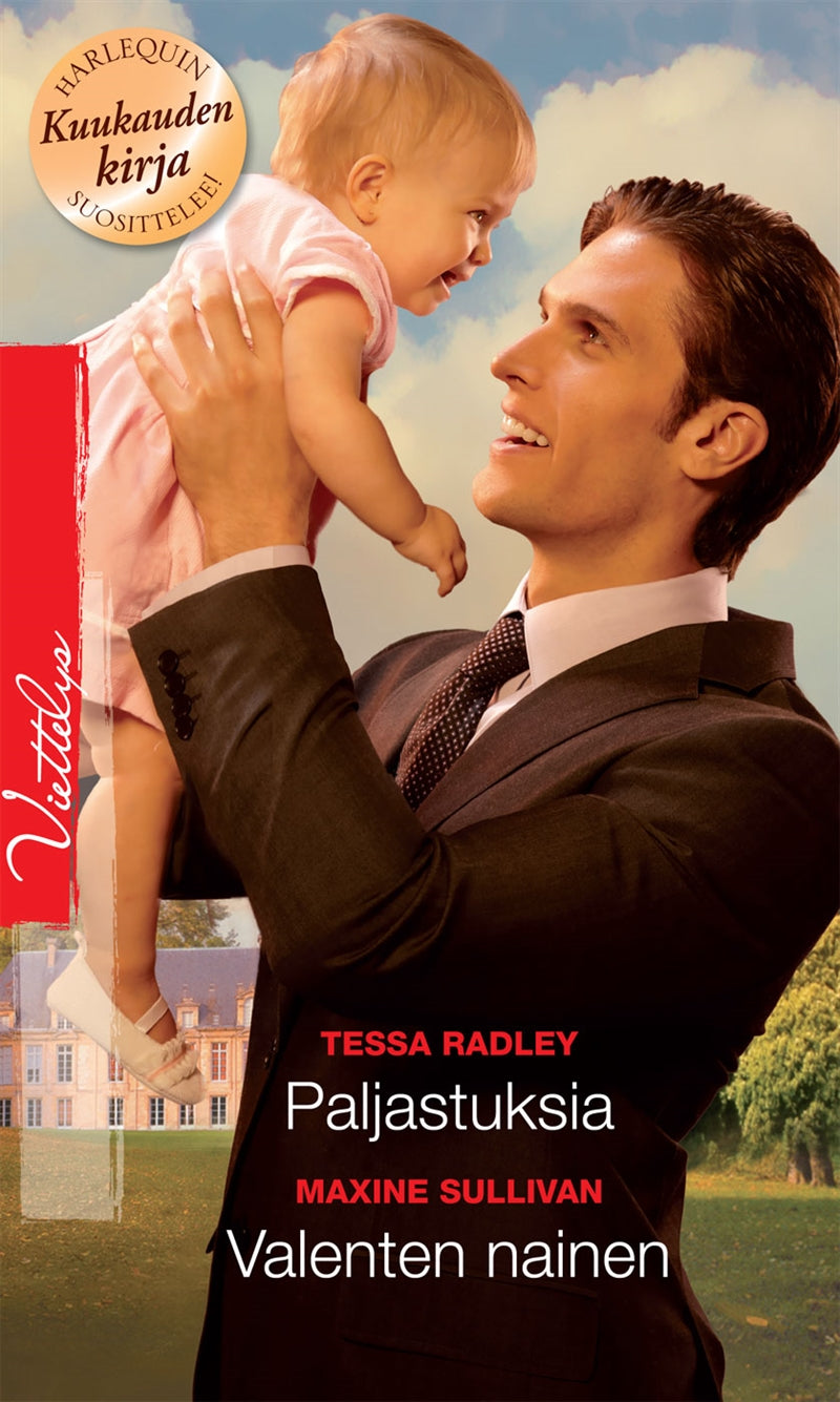 Paljastuksia / Valenten nainen – E-bok