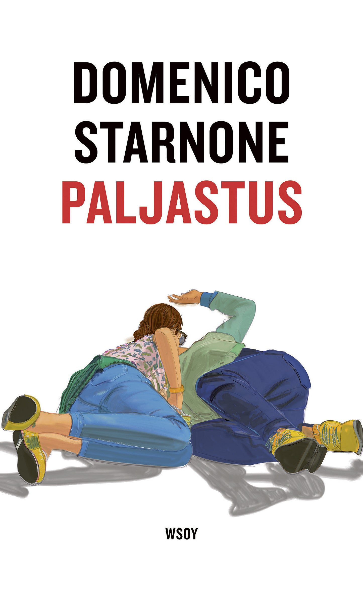 Paljastus – E-bok