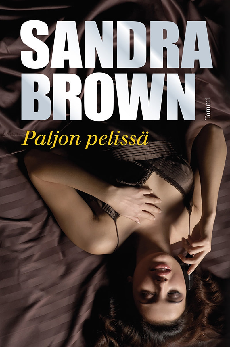Paljon pelissä – E-bok