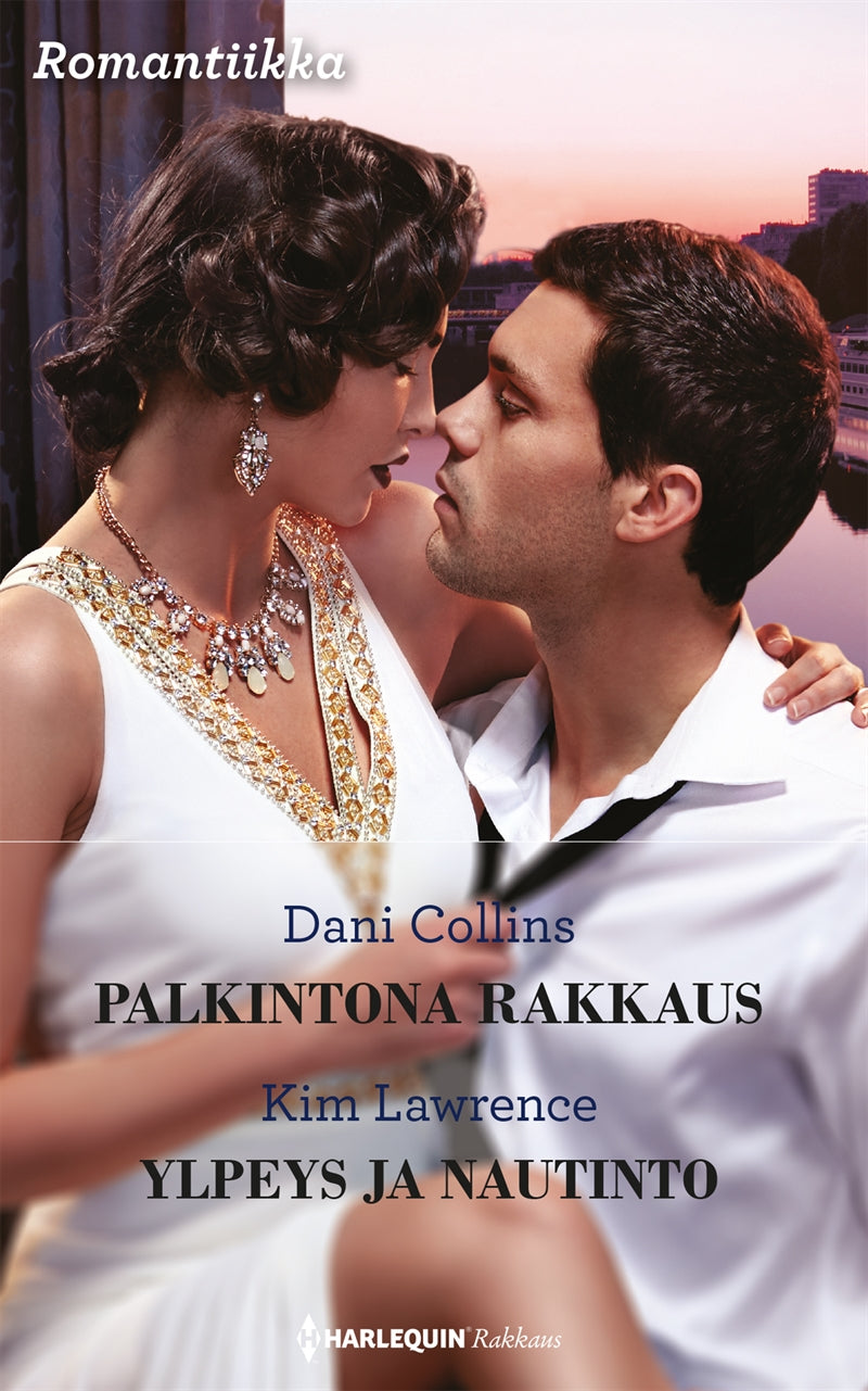 Palkintona rakkaus / Ylpeys ja nautinto – E-bok