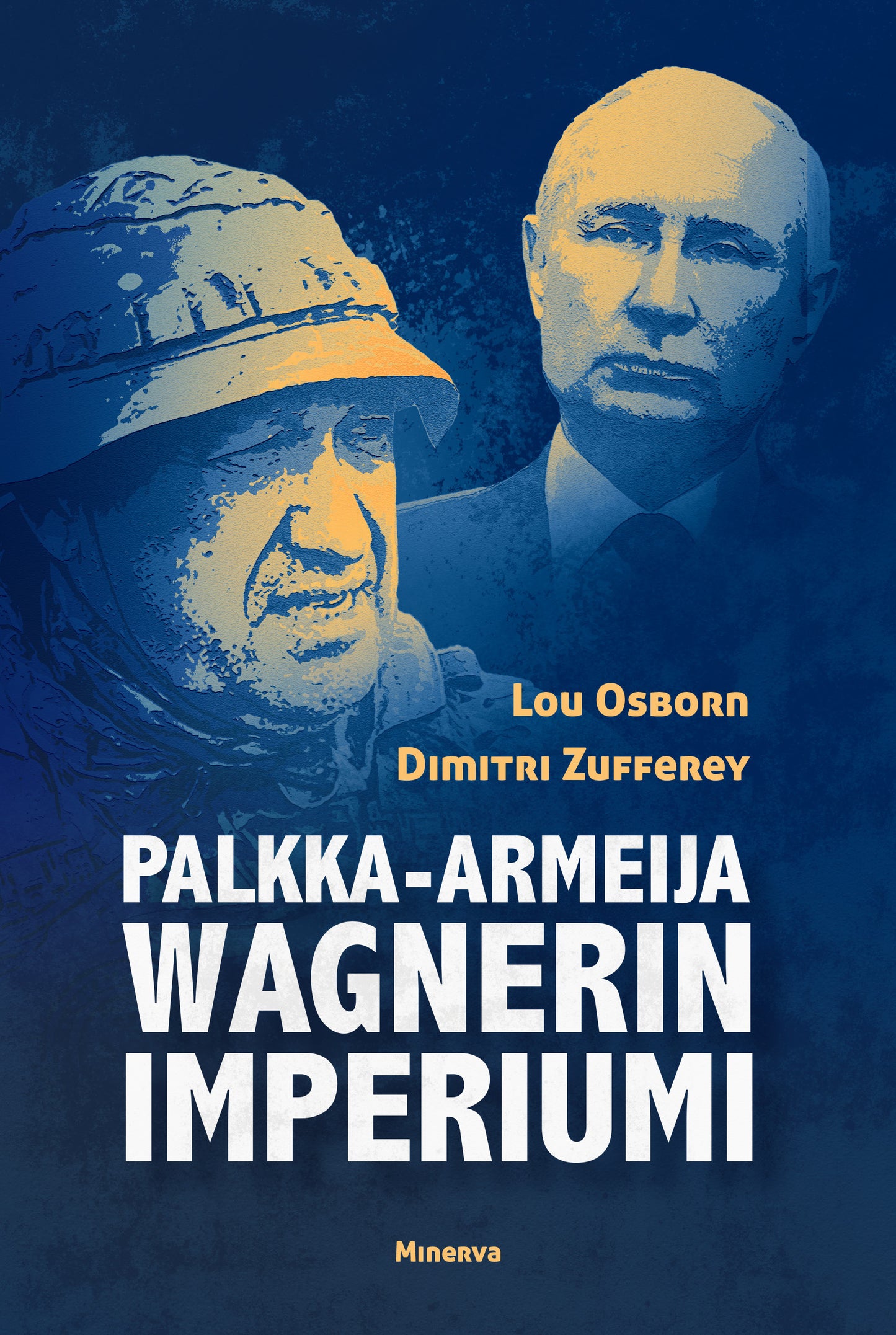 Palkka-armeija Wagnerin imperiumi – E-bok