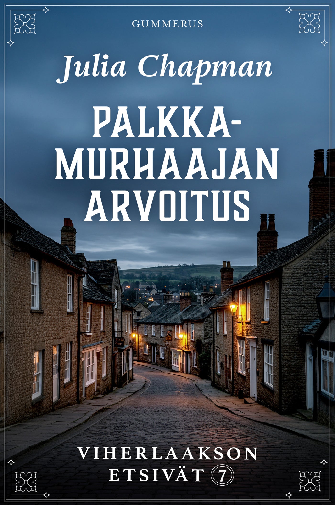 Palkkamurhaajan arvoitus – E-bok