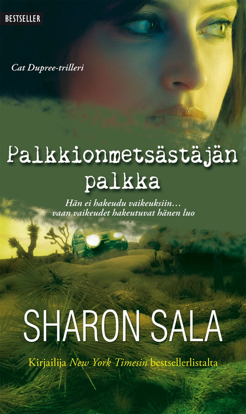 Palkkionmetsästäjän palkka – E-bok