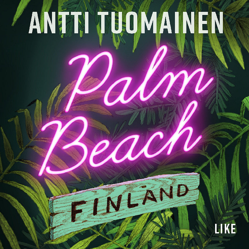 Palm Beach Finland – Ljudbok