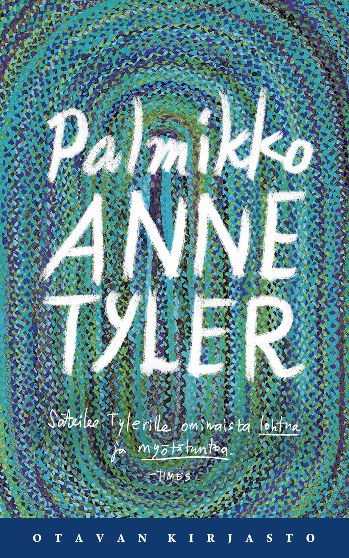 Palmikko – E-bok
