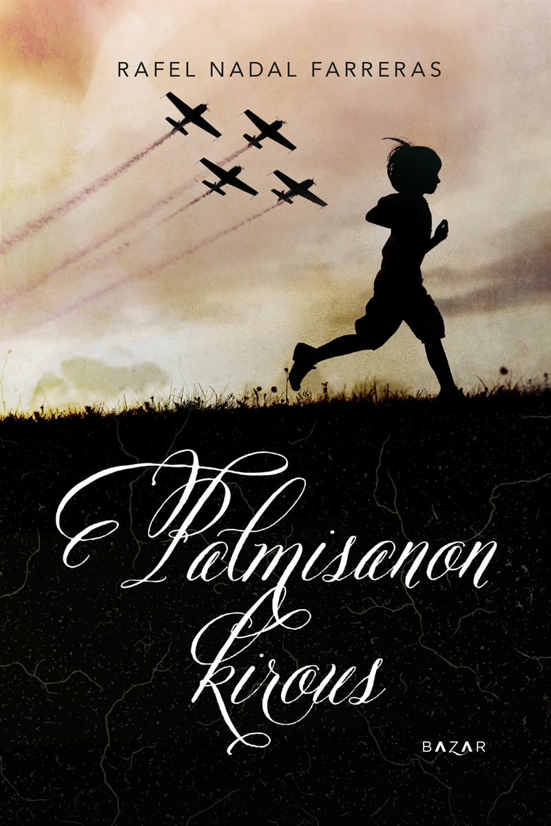 Palmisanon kirous – E-bok
