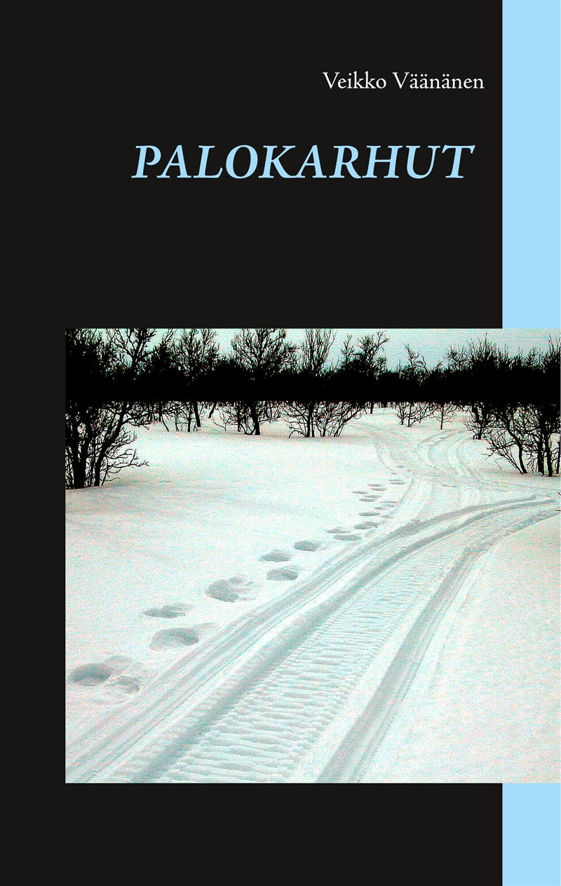 Palokarhut – E-bok