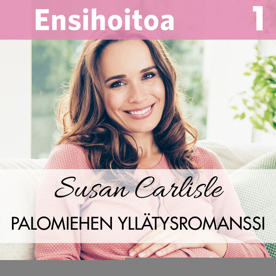 Palomiehen yllätysromanssi – Ljudbok