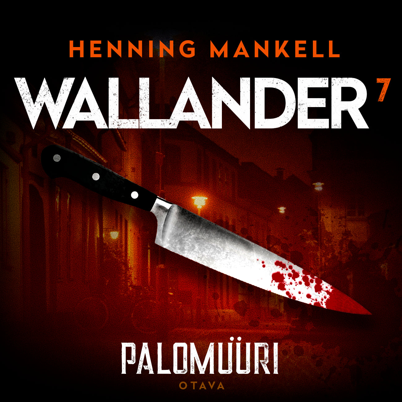 Palomuuri – Ljudbok