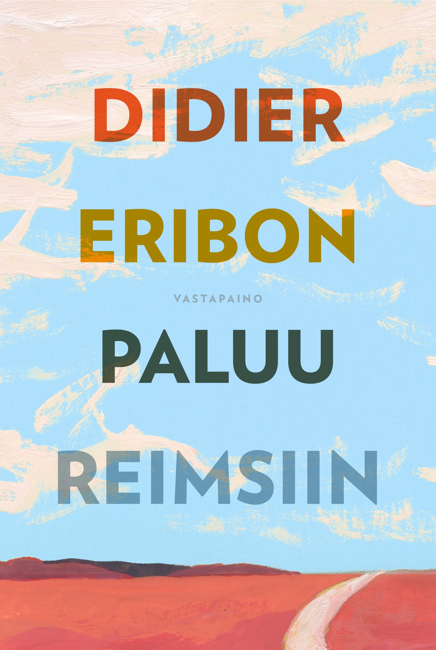 Paluu Reimsiin – E-bok