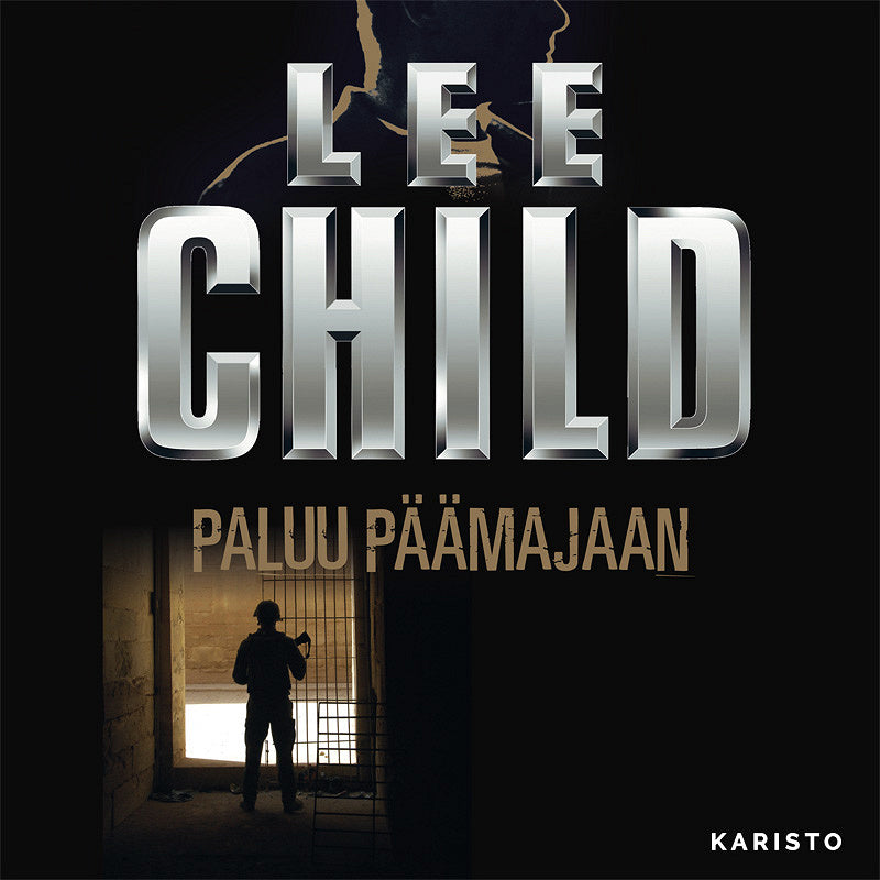 Paluu päämajaan – Ljudbok