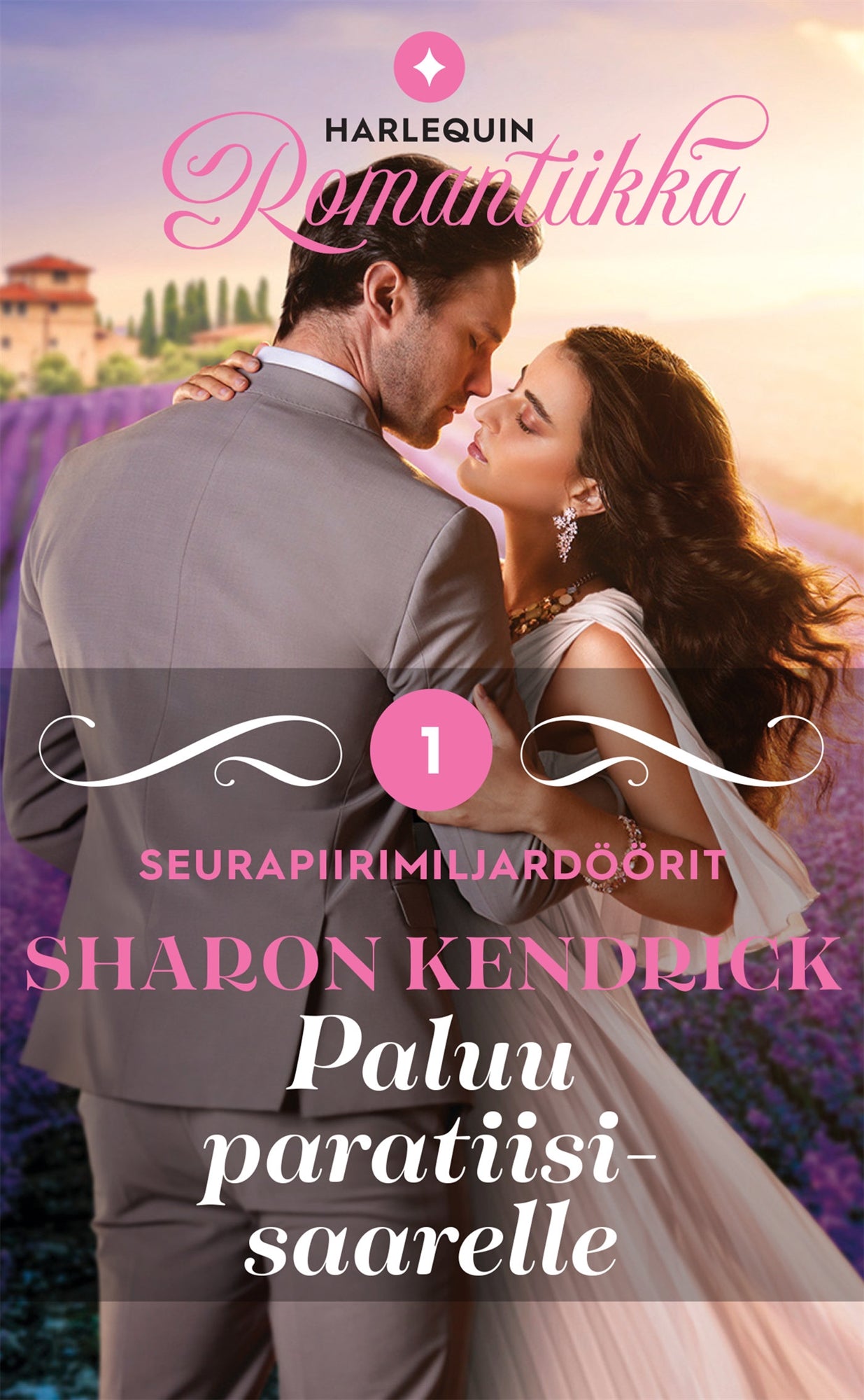 Paluu paratiisisaarelle – E-bok