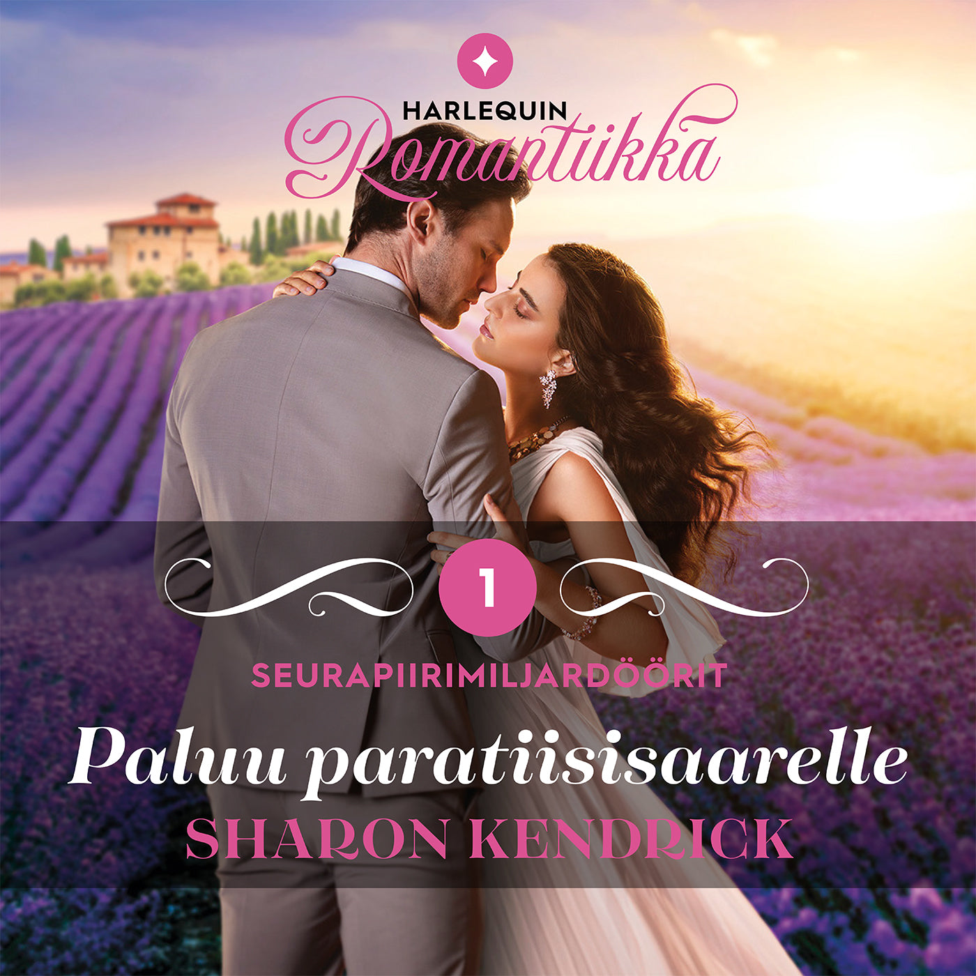 Paluu paratiisisaarelle – Ljudbok