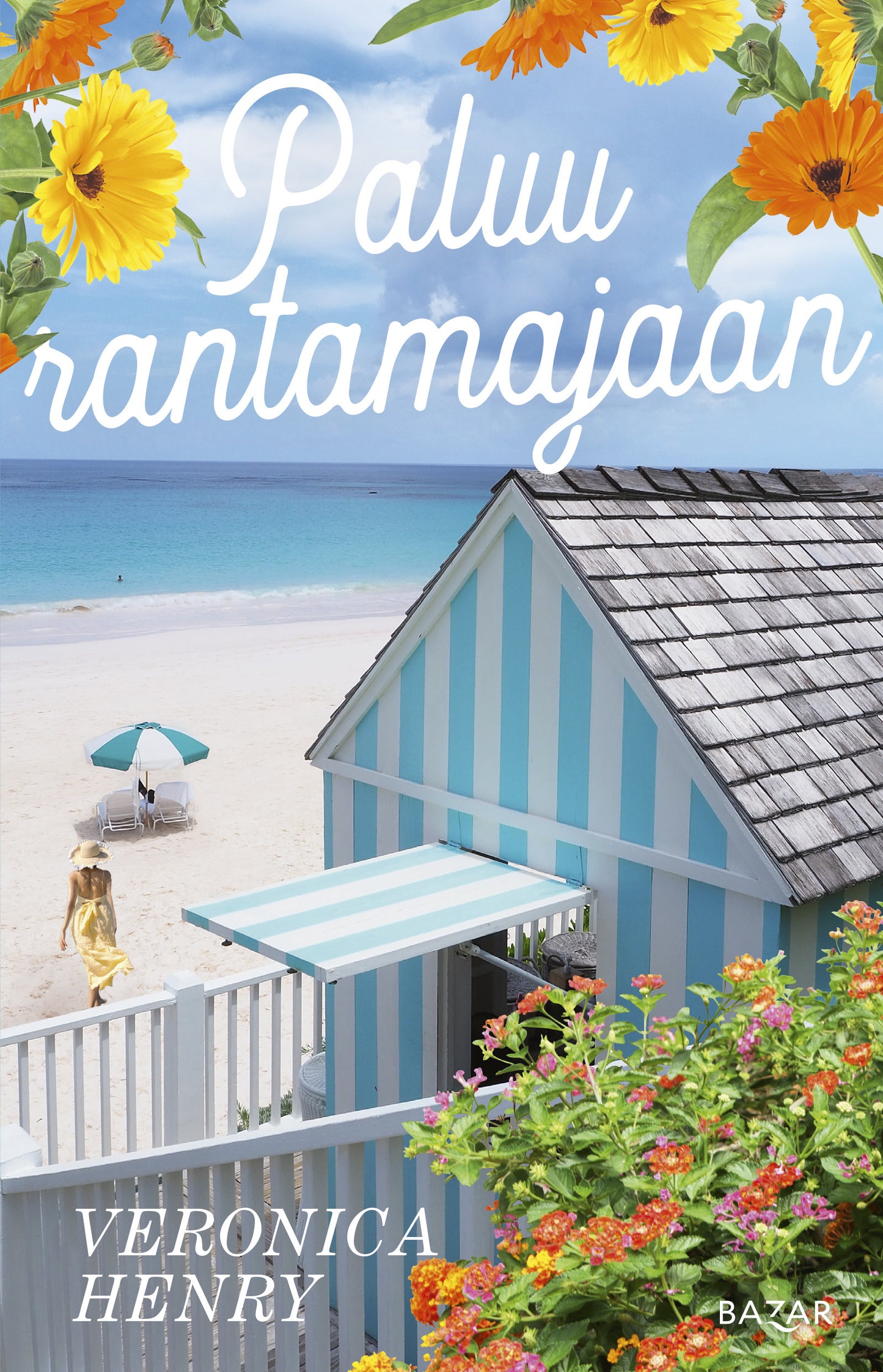 Paluu rantamajaan – E-bok