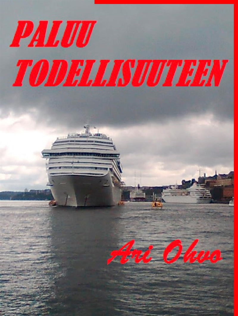 Paluu todellisuuteen – E-bok