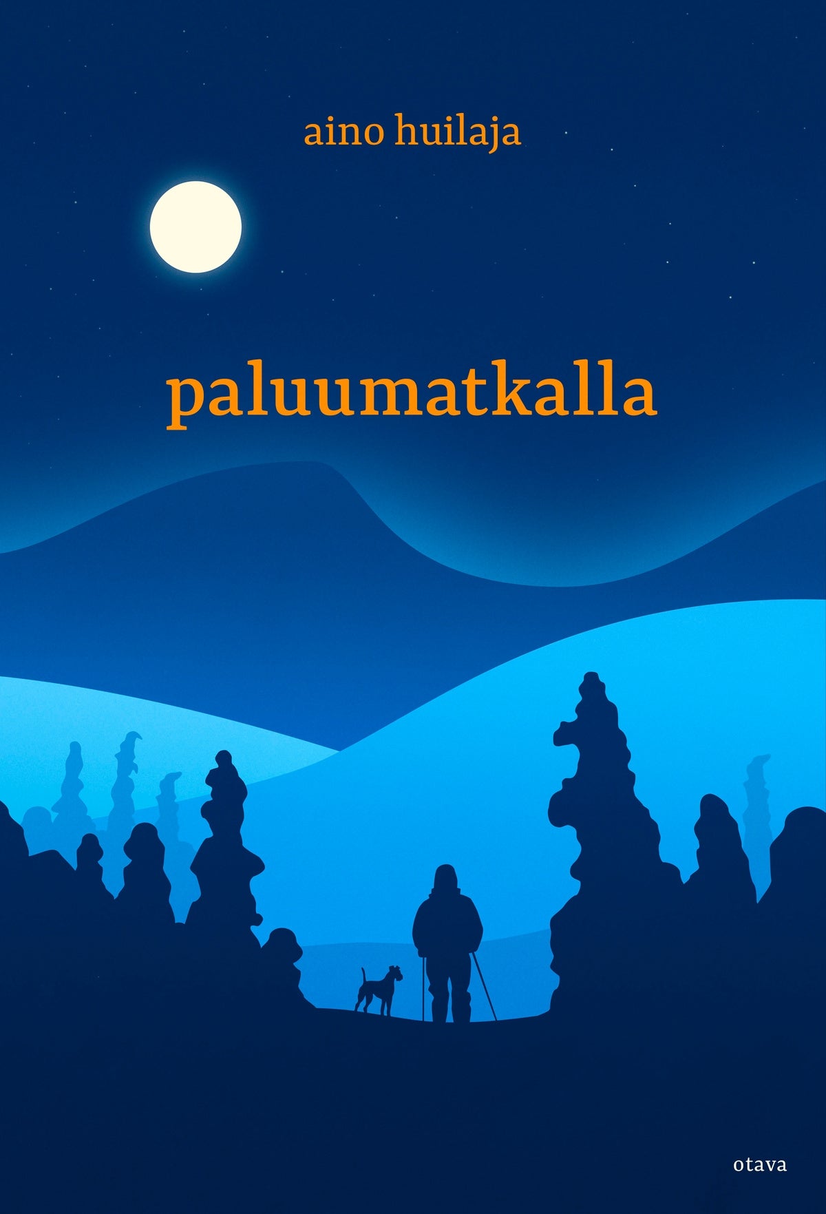 Paluumatkalla – E-bok