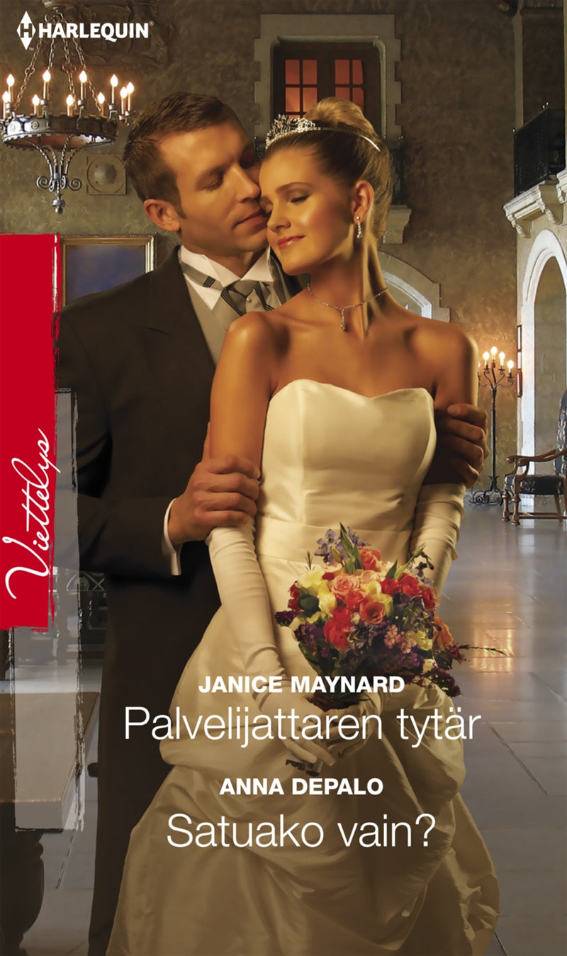 Palvelijattaren tytär/Satuako vain? – E-bok
