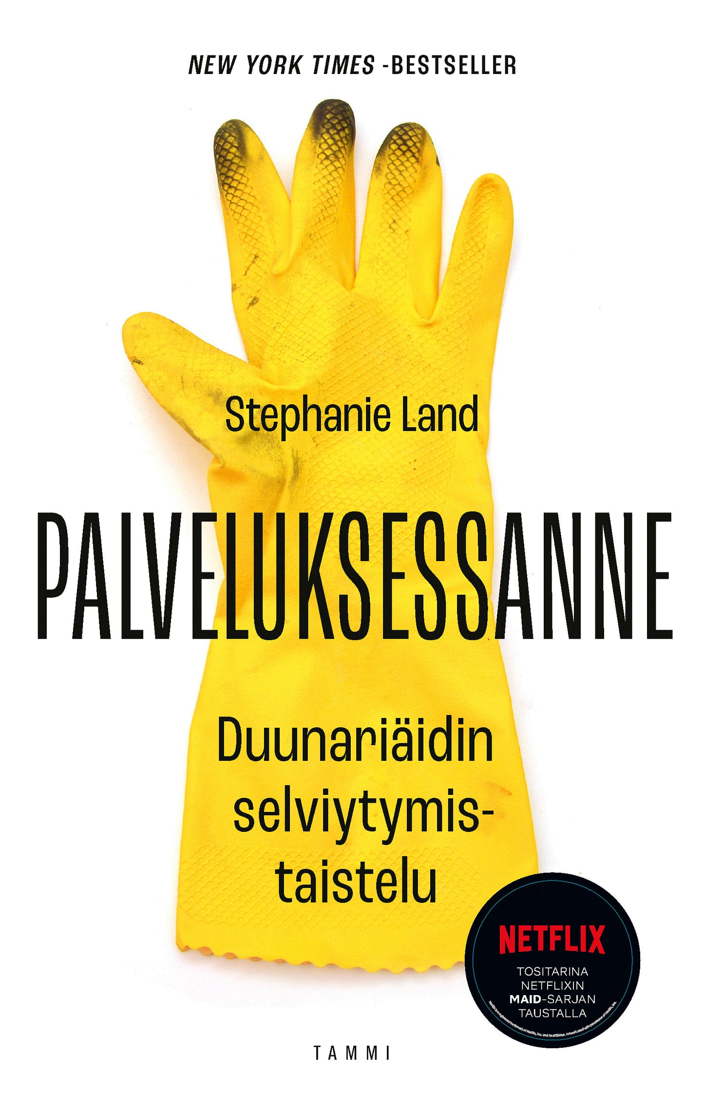 Palveluksessanne – E-bok