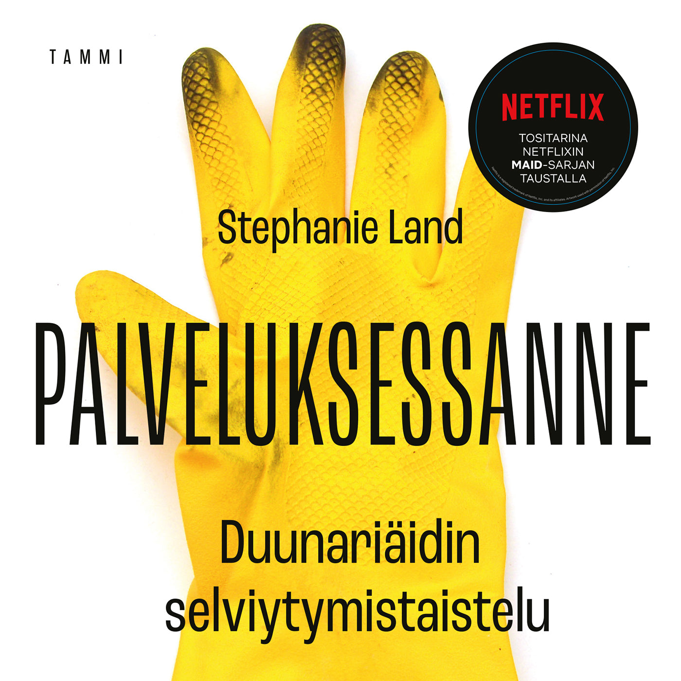 Palveluksessanne – Ljudbok