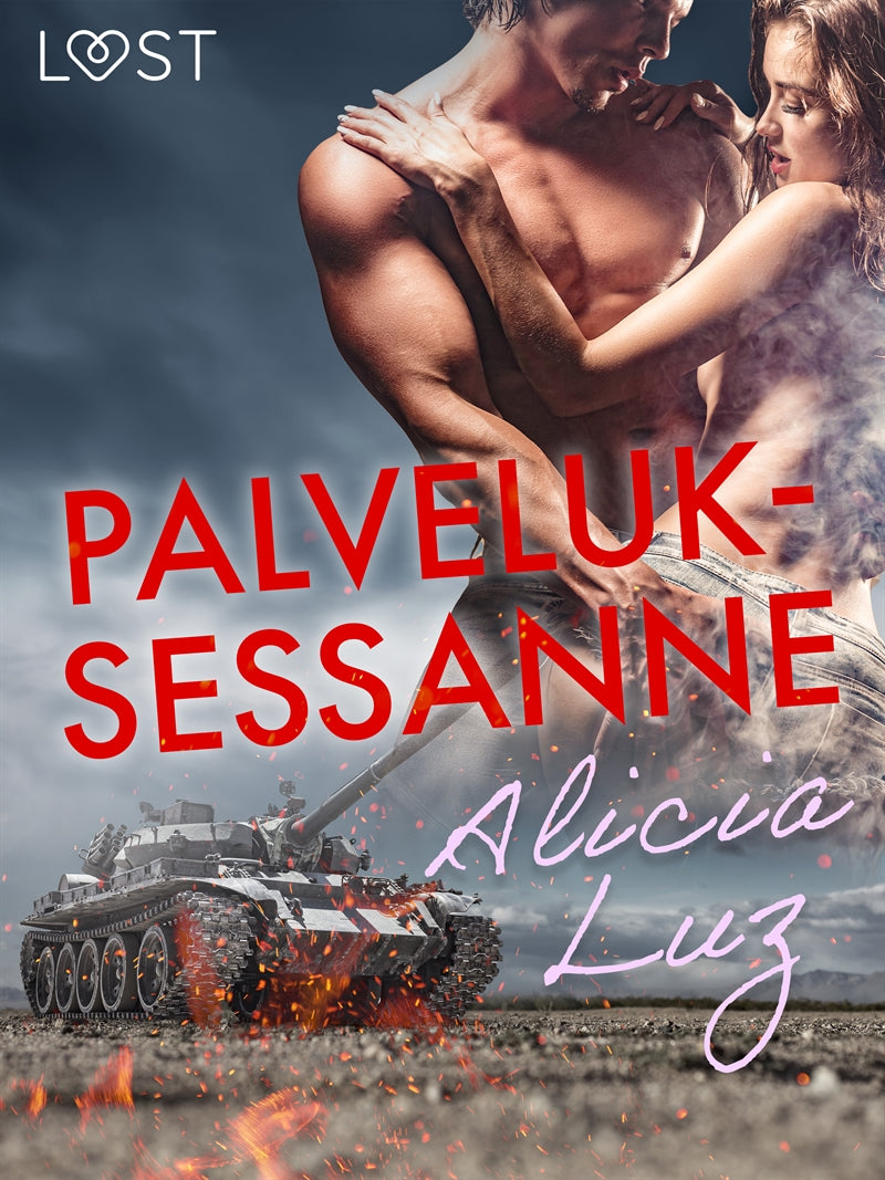 Palveluksessanne! - eroottinen novelli – E-bok