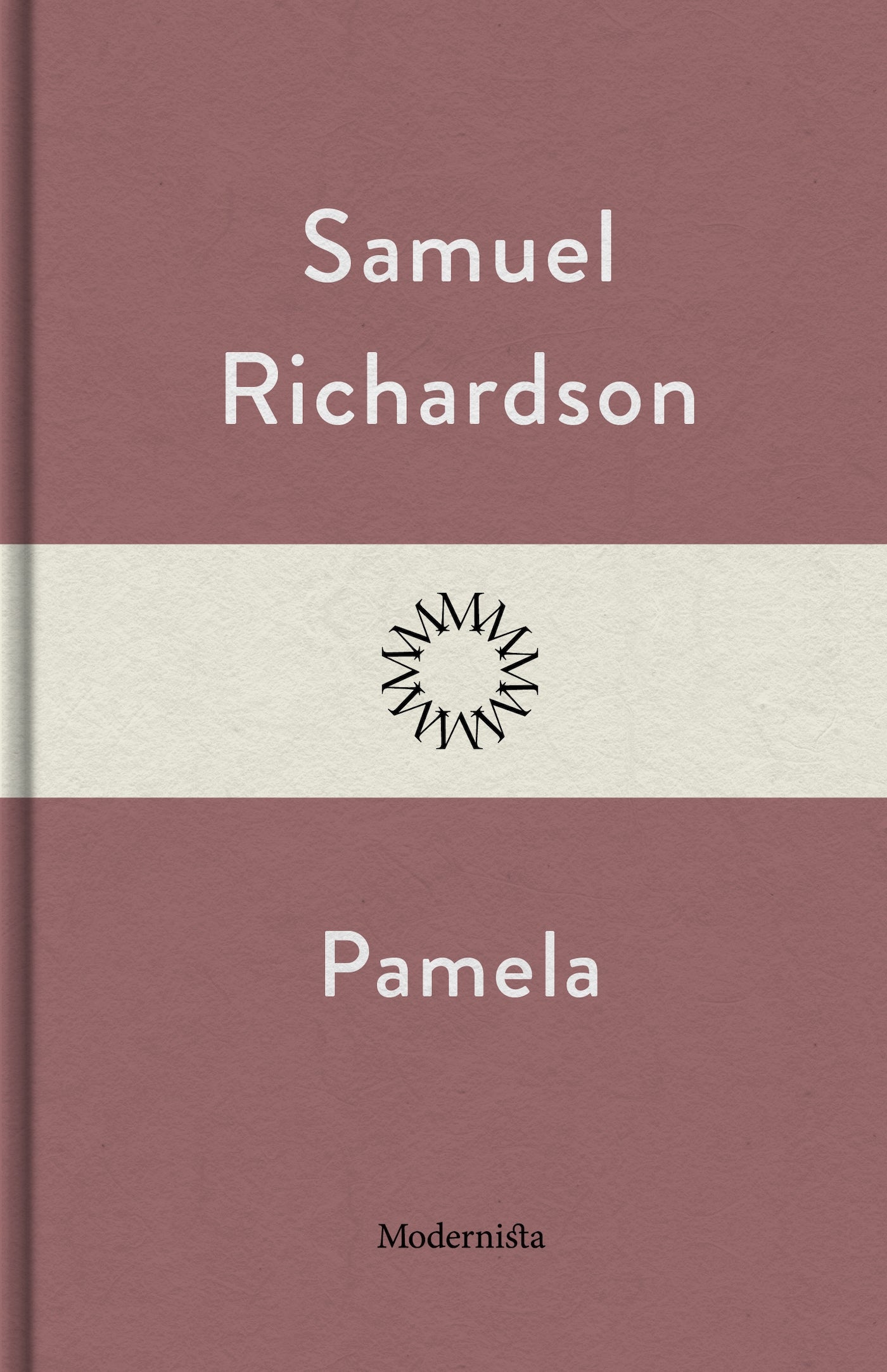 Pamela – E-bok