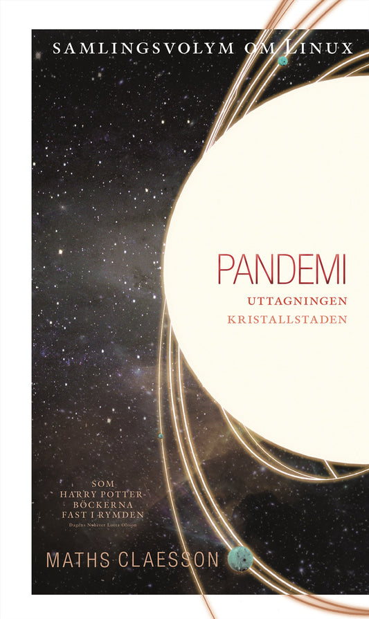 Pandemi – E-bok