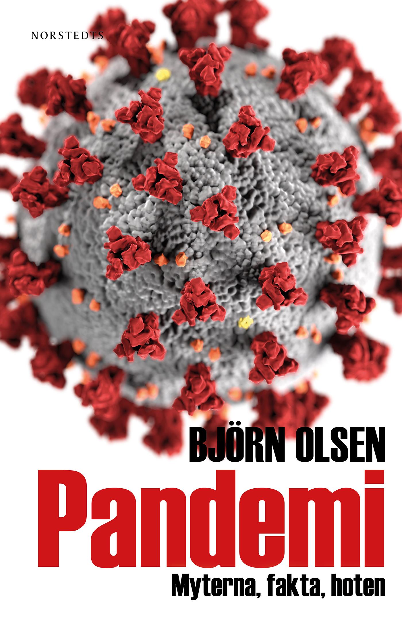 Pandemi : myterna, fakta, hoten – E-bok