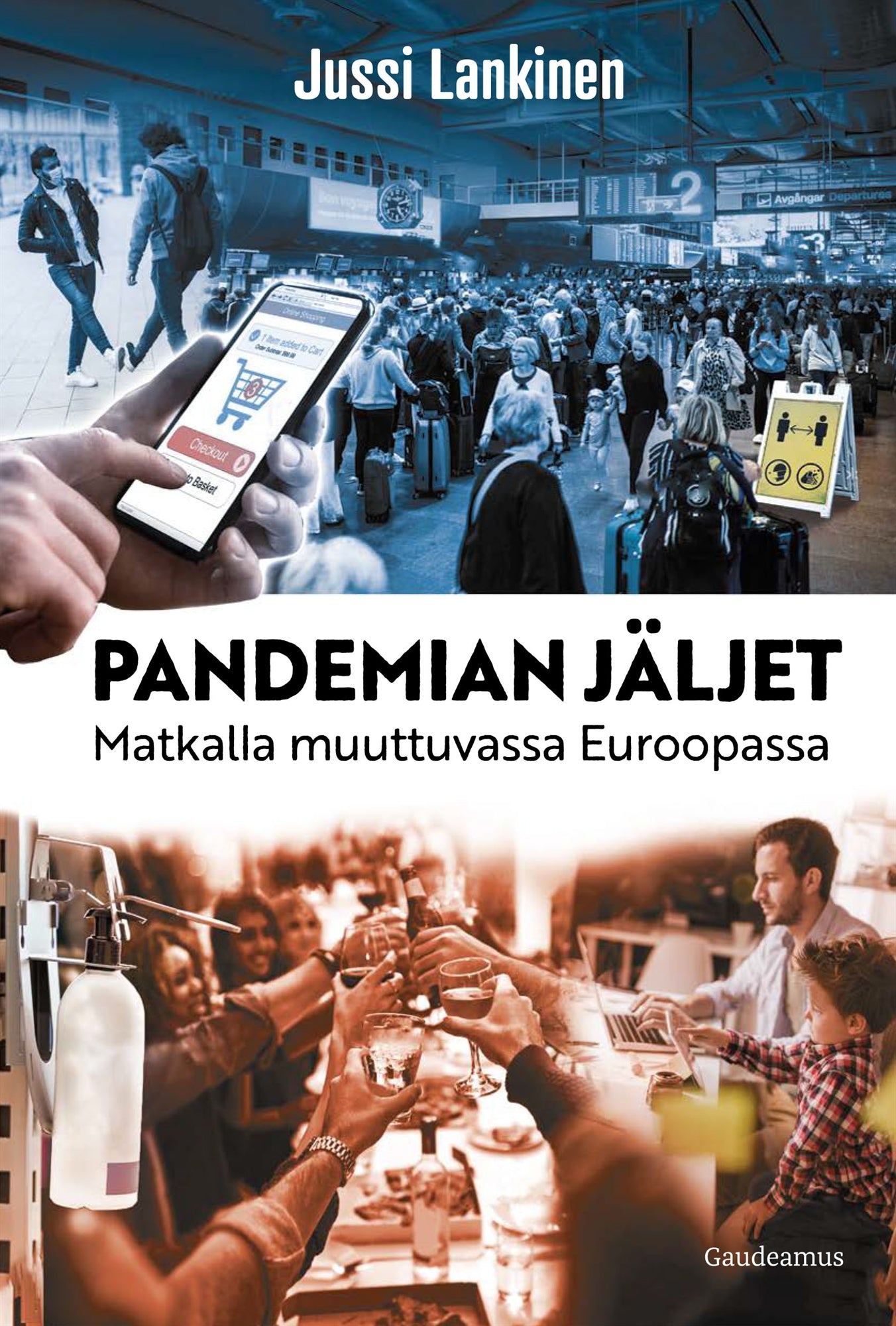 Pandemian jäljet – E-bok