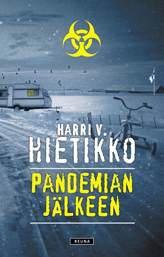 Pandemian jälkeen – E-bok