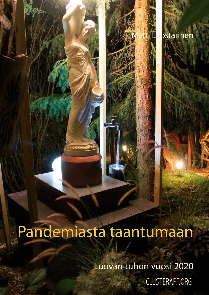 Pandemiasta taantumaan: Luovan tuhon vuosi 2020 – E-bok