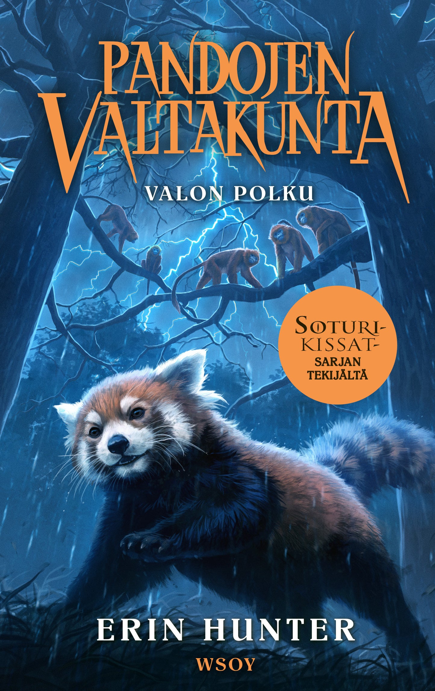 Pandojen valtakunta: Valon polku – E-bok