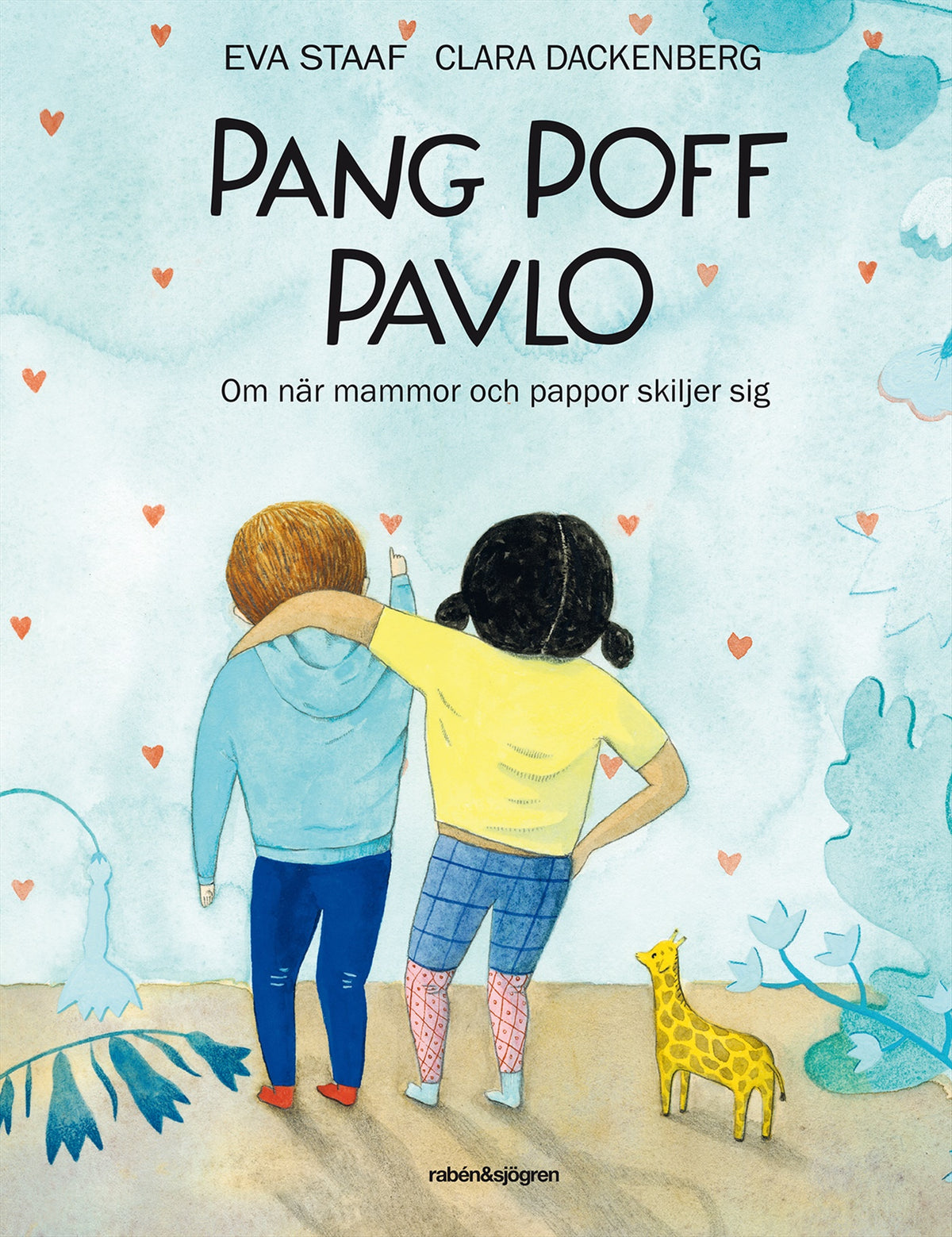 Pang poff Pavlo – E-bok