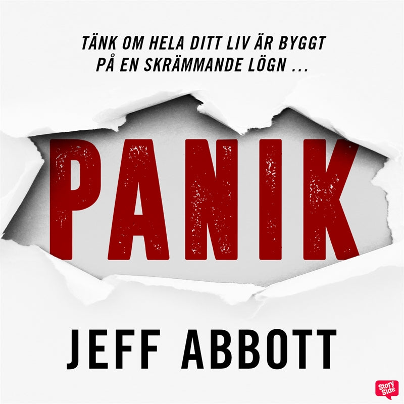 Panik – Ljudbok