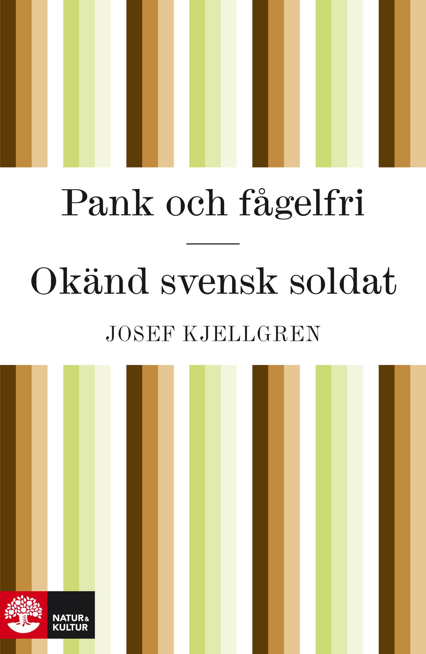 Pank och fågelfri – E-bok