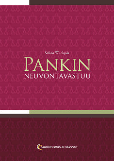 Pankin neuvontavastuu – E-bok