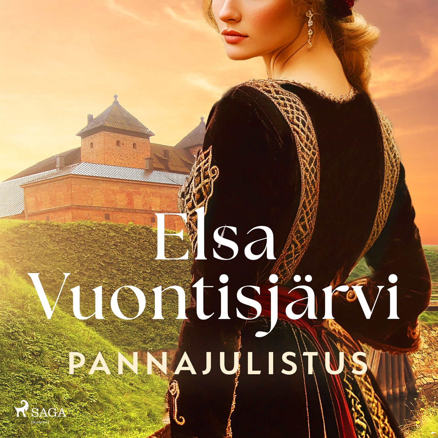Pannajulistus – Ljudbok