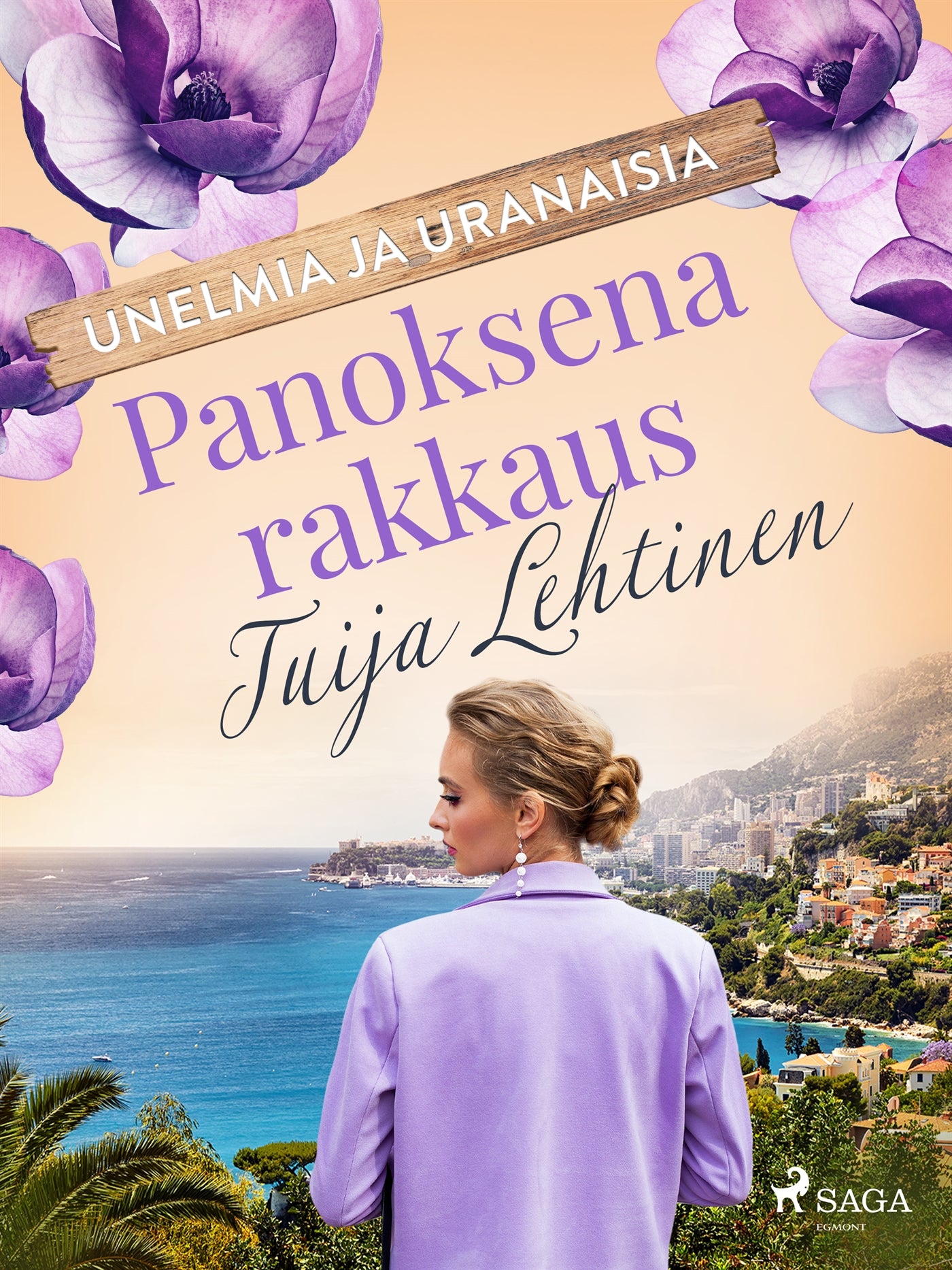 Panoksena rakkaus – E-bok