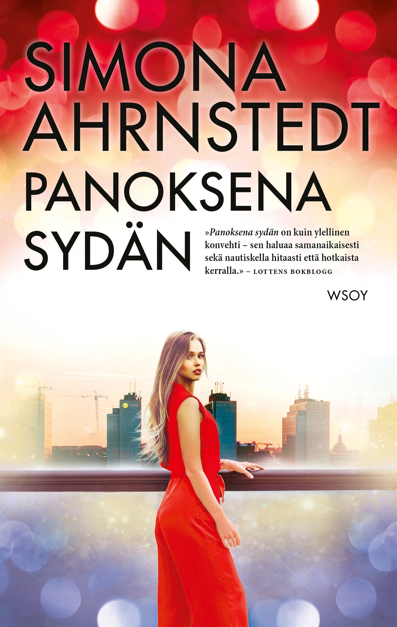 Panoksena sydän – E-bok