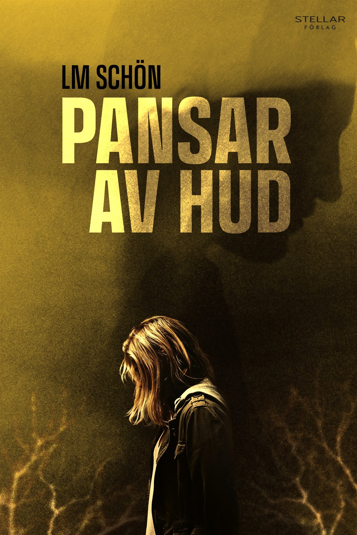 Pansar av hud – E-bok