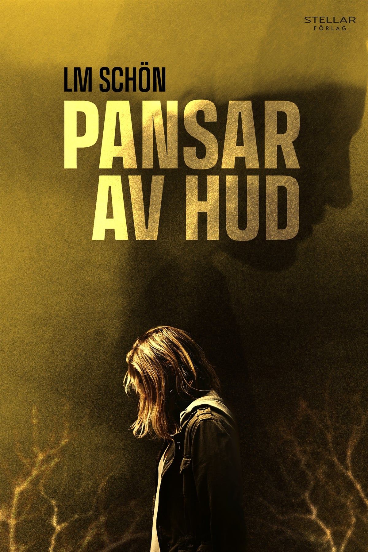Pansar av hud – E-bok