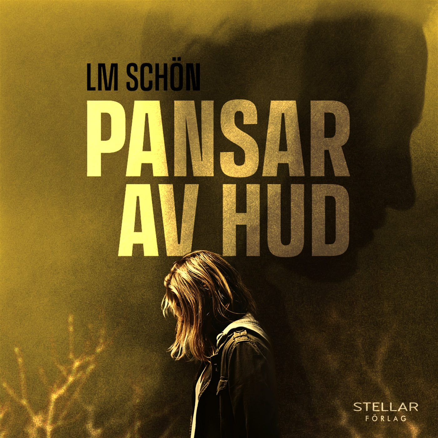 Pansar av hud – Ljudbok