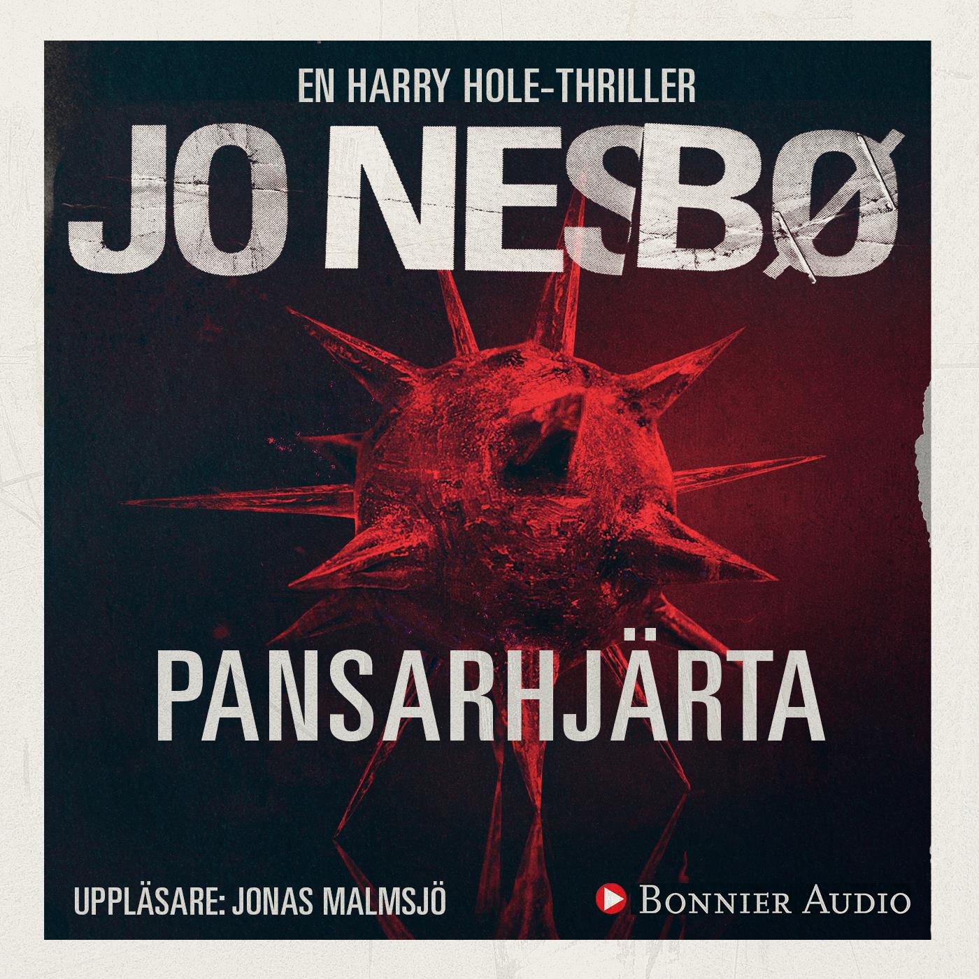 Pansarhjärta – Ljudbok