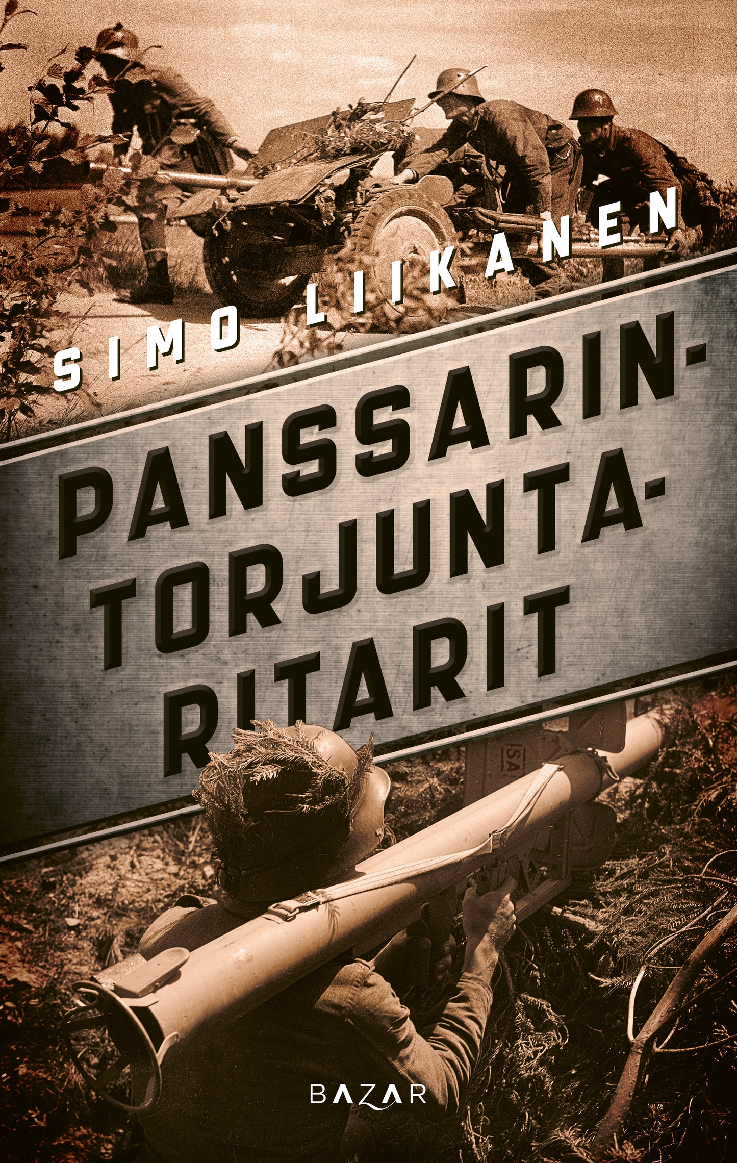 Panssarintorjuntaritarit – E-bok